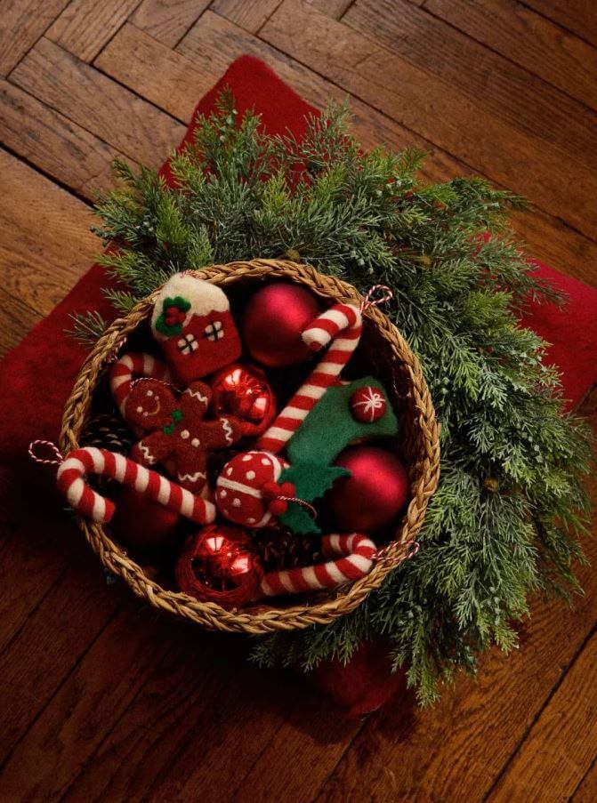 Il tradizionale Natale Maisons du Monde