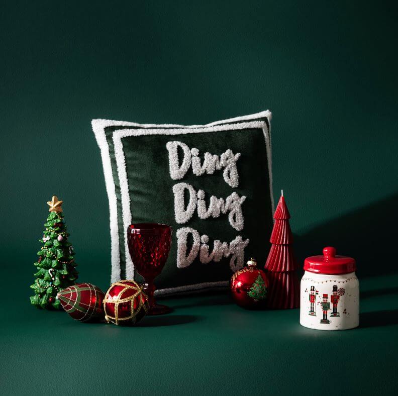 Candela profumata di ispirazione inglese Maisons Du Monde