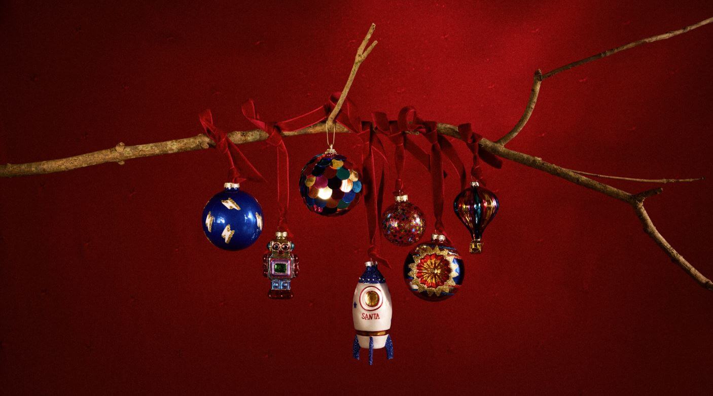 Decorazione Super Babbo Natale Maisons Du Monde