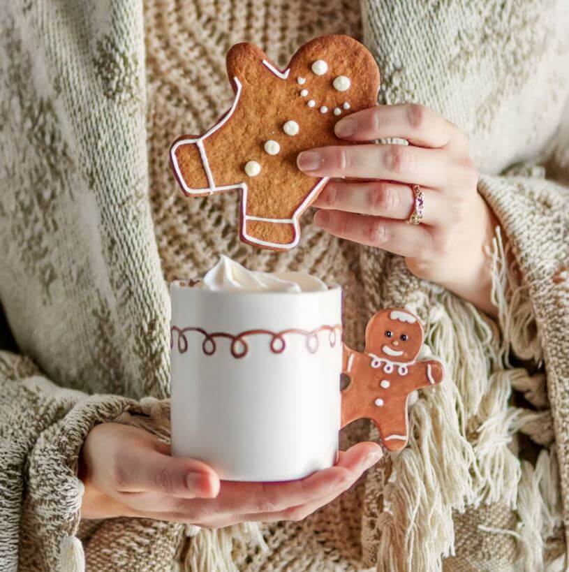 Tazza Bloomingville Bonhomme