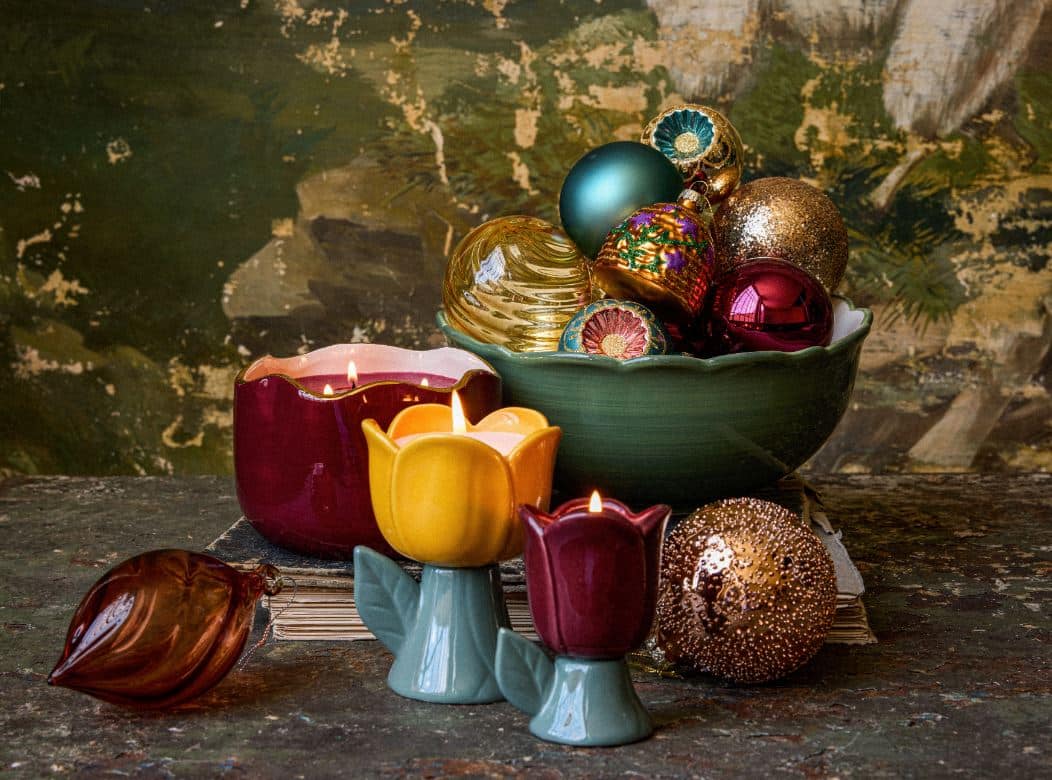 Messa in scena bohémien Maisons du Monde