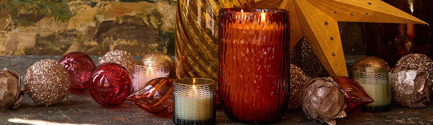 Scintillanti decorazioni bohémien Maisons Du Monde