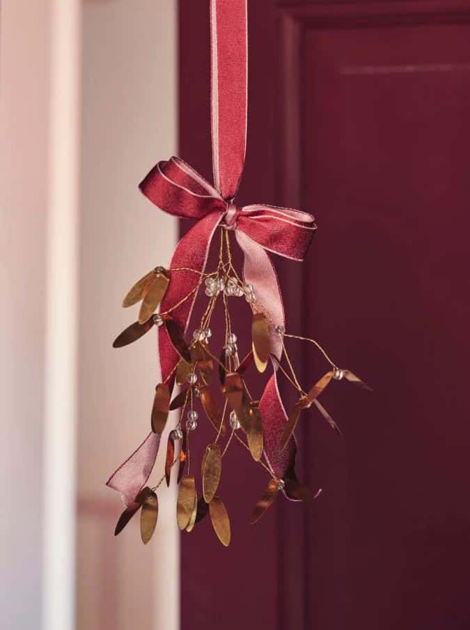 Decoro Sostren Grene Rosa