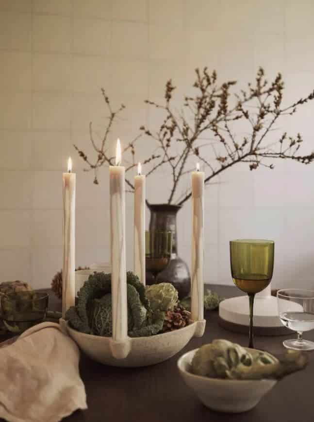 Tavolo naturale Ferm Living 
