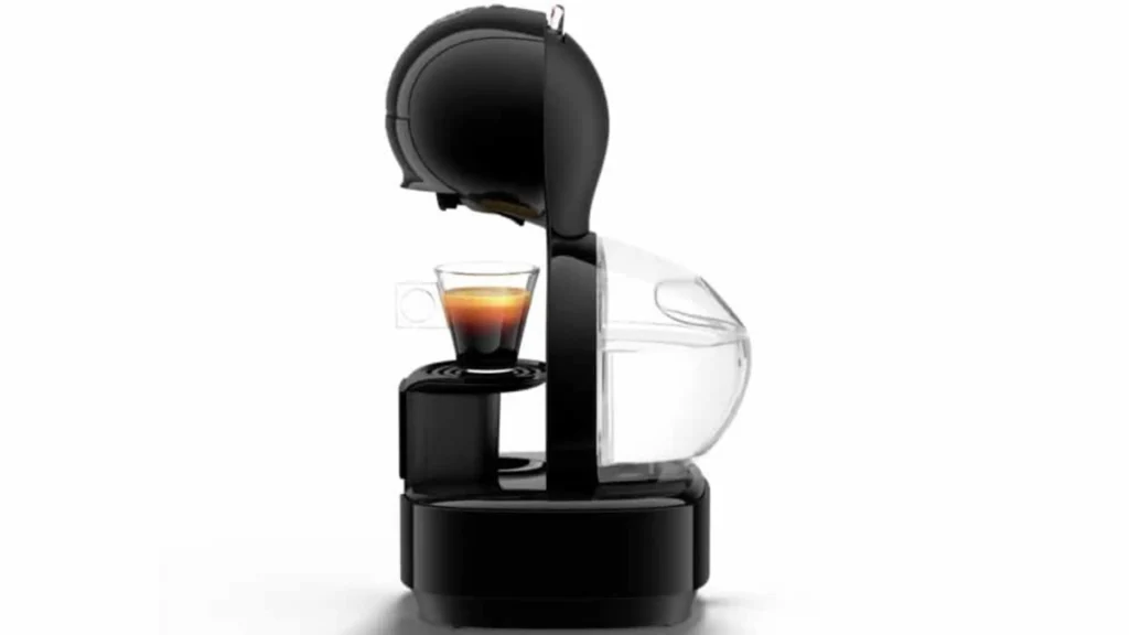 decalcificare una macchina Dolce Gusto
