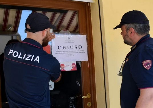 scopri tutto sulla chiusura di un locale per spaccio: motivi, procedure legali e cosa fare in caso di provvedimenti. informazioni utili e aggiornate sulla normativa italiana.